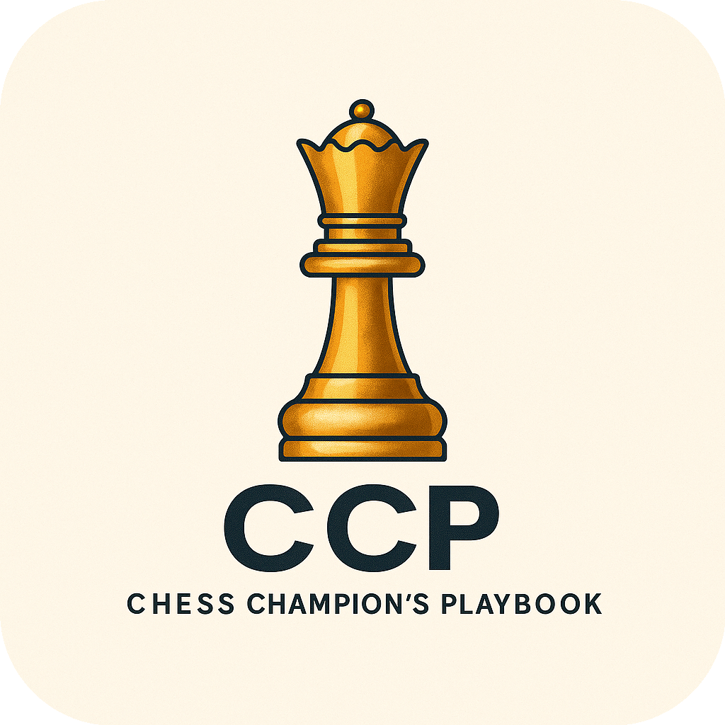 Chess Playbook Icon